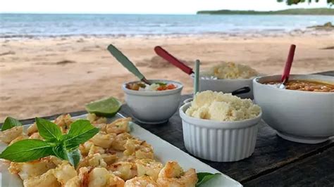 Melhores Restaurantes Em Boipeba Dicas Da Bahia