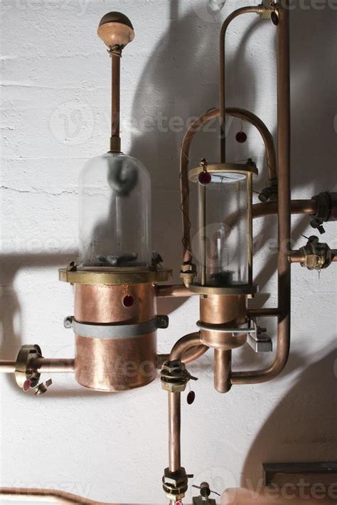 Copper Still Alembic Inside Distillery 20300409 Stock Photo At Vecteezy