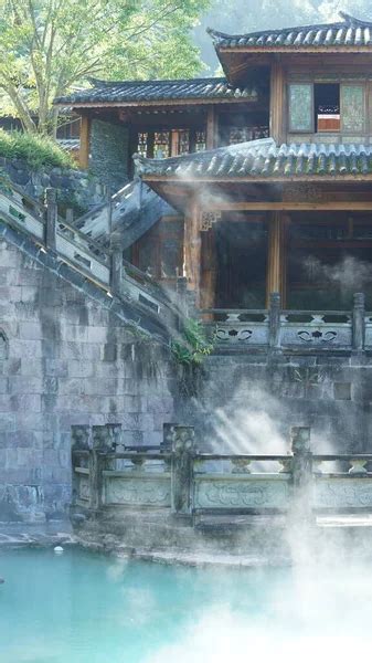 Japan Hot Spring Stock Photos Royalty Free Japan Hot Spring Images Depositphotos