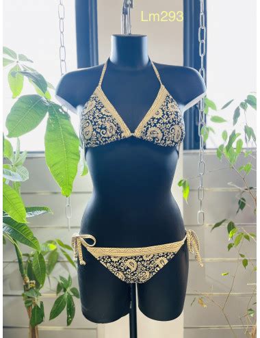 Lm Bikini Lagon Bleu L A Java Marine