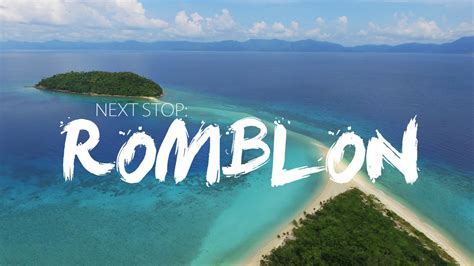 Romblon Next Stop Travel Guide To Romblon Tablas And Sibuyan