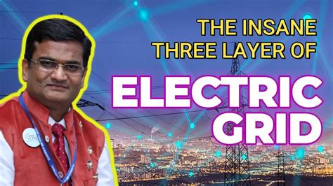 How Electricity Gets To You Crossing Layers In India Youtube