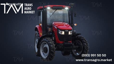 Yto Nlx Wheel Tractor For Sale Ukraine M Kyiv Pr