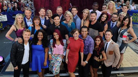 'Dancing With the Stars' 2013: Season 17 Cast Announced! - ABC News