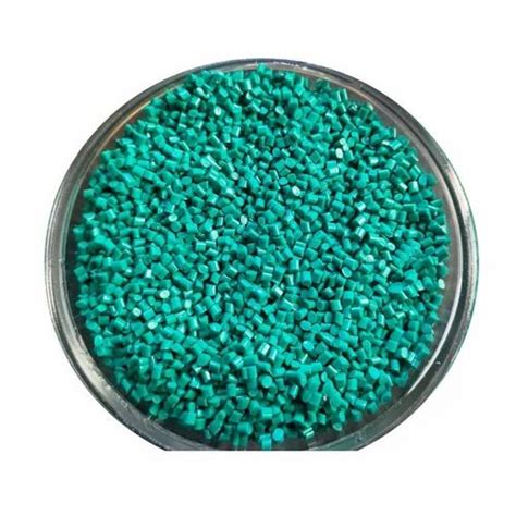 Dark Green Abs Plastic Granules Mm Packaging Size Loose At Rs Kg