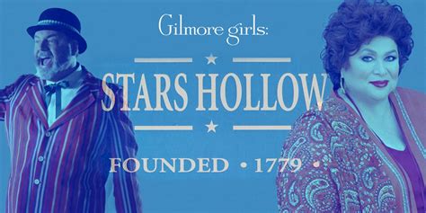 gilmore girls  townies  stars hollow ranked