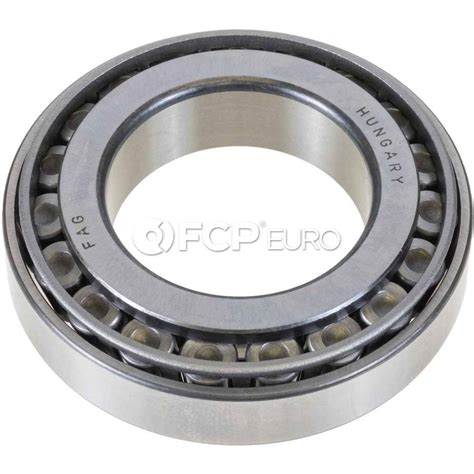 Porsche Tapered Bearing Fag 30210 Fcp Euro