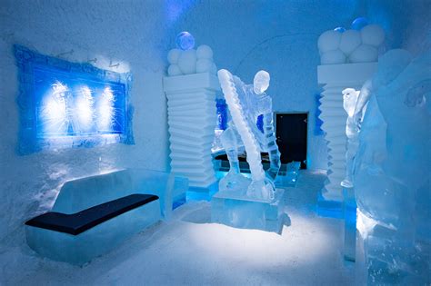 Deluxe suite Hang Loose | ICEHOTEL