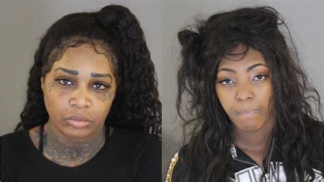 Michigan Women Accused Of Stealing At Target During Shop With A Cop