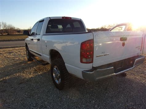 2006 Dodge 2500 4x4 Nex Tech Classifieds