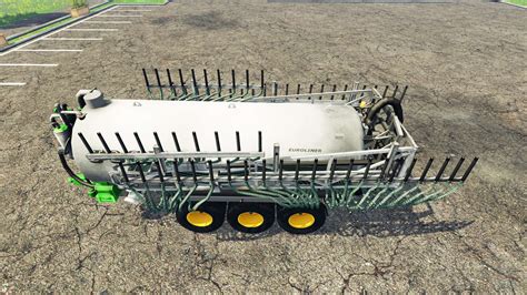 JOSKIN Euroliner 24000 Para Farming Simulator 2015