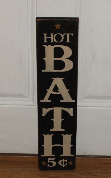 Primitive Bath Signs Primitive Kitchen Signs Wood Ruffles And Lace