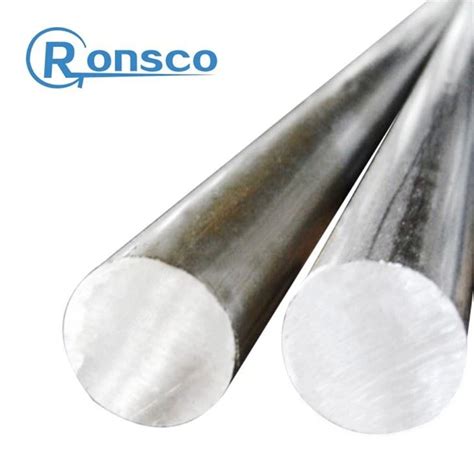 2507 Super Duplex Stainless Steel Bars Super Duplex S32750 Round Bars