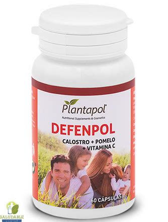 Defenpol Plantapol Parafarmacia Saludable Center