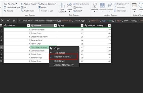 Comment Utiliser Power Query Comme Source De Donn Es De Array Crois