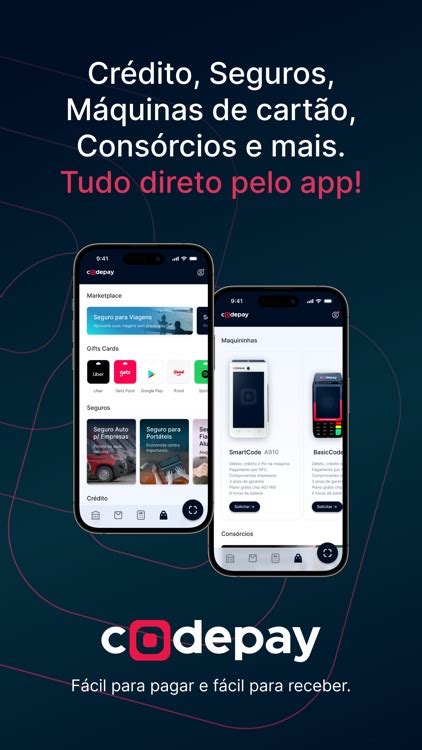 Codepay By CODEPAY MEIOS DE PAGAMENTO LTDA