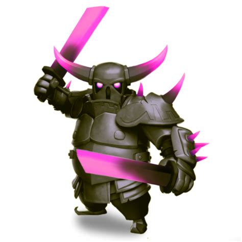 Image PEKKA Png Zzman S Guide To CoC Wiki Wikia