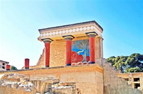 Knossos Palace Ticket All Knossos Palace Tickets For Cheapest Here