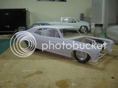 Nova Outlaw Prostreet Finished Wip Drag Racing Models