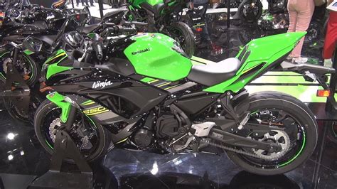 Kawasaki Ninja Krt Edition Exterior And Interior Youtube