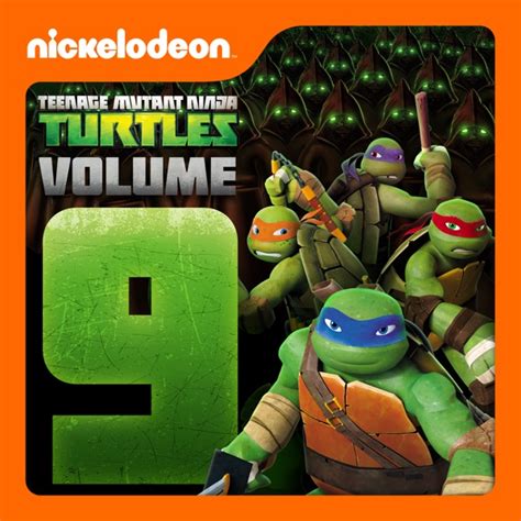 Watch Teenage Mutant Ninja Turtles Season Episode Kagayake