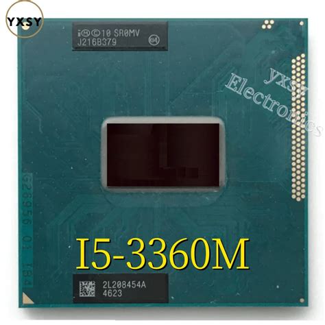 Intel-Core-i5-3360M-Processor-SR0MV-Dual-Core-Quad-Thread-Socket-G2 ...