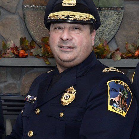 Methuen police chief embraces technology, receives five-year contract