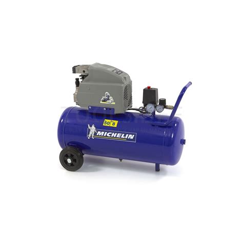 Compressore Michelin Da 50 Litri Toolsideeit
