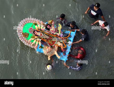 The Largest Festival Of The Hindus In Bangladesh Durga Puja Has Come