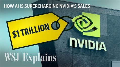 How Nvidia S AI Strategy Fueled Its 1 Trillion Valuation WSJ YouTube