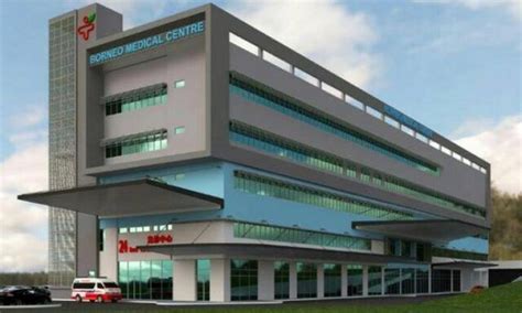 Borneo Medical Centre Now In Miri City Miri City Sharing