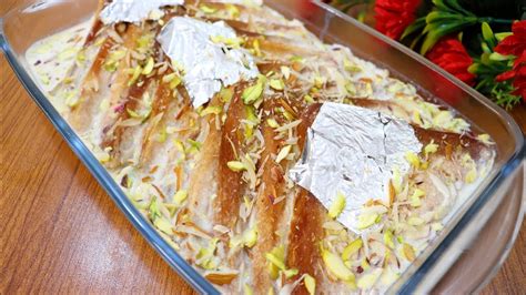 Quick Easy Shahi Tukray Recipe Eid Special Perfect Sweet Dish For