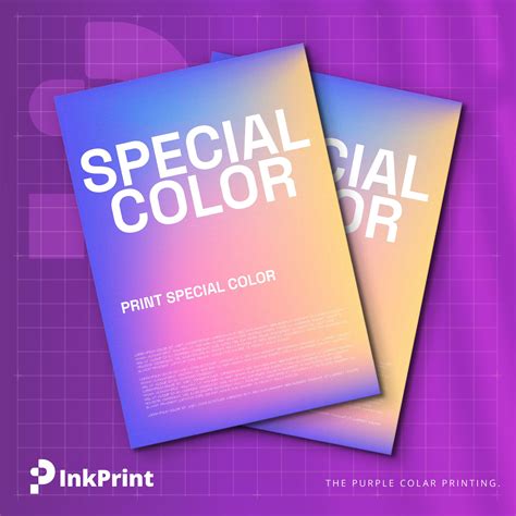 Print A3 Special Color Inkprint