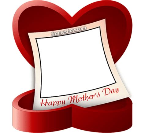 Free Png Download Happy Mothers Day Frame For Mothers Day Clipart