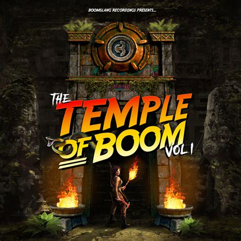 The Temple Of Boom Volume Ep By Various Artists Spotify