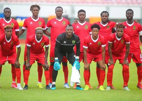 Asante Kotoko Set For Belize Trip During World Cup Break Citi Sports