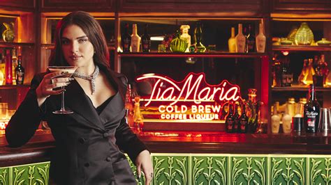 Tia Maria Mae Muller For Tia Maria