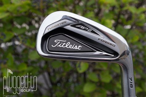 Titleist 716 AP2 Irons Review