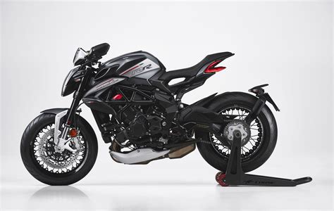 Motorrad Vergleich MV Agusta Dragster 800 RR SCS 2021 Vs MV Agusta