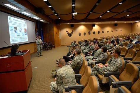 Th Weather Wing Hosts Spouses Event Th Weather Wing Article