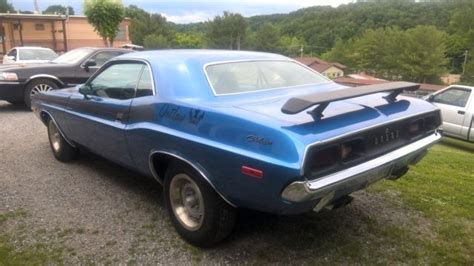 1974 Dodge Challenger V8 318 For Sale Photos Technical Specifications