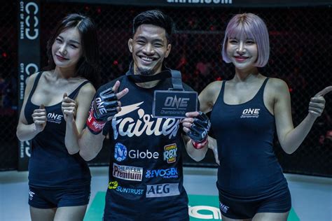 Pelajaran Penting Dari One Fire Fury One Championship The Home