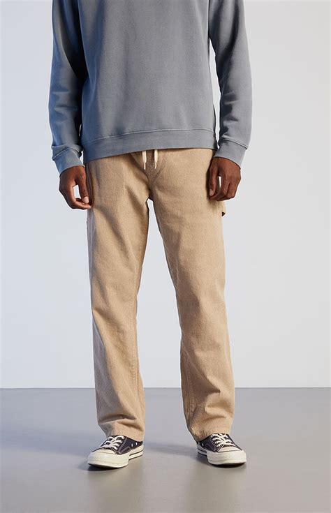 Pacsun Eco Corduroy Carpenter Pants Pacsun