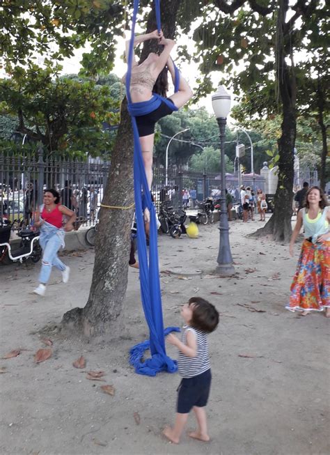 Encantado Praça Paris Rctk caRIOca Flickr