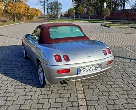 Fiat Barchetta V Gosty Olx Pl