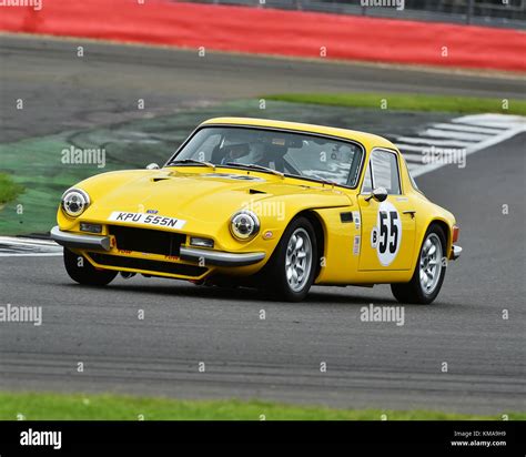 Stephen Bellerby Tvr M S Road Sports Hscc Silverstone