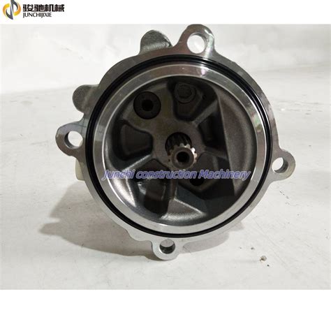 Excavator Spare Parts Hydraulic Pilot Pump Gear Pump For Volvo