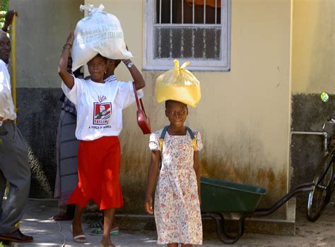 14 Million People Are At Risk Of Starvation In Africa Dream And The