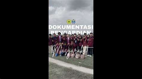 Gerakan Sosial Mahasiswa Menyebarkan Kebaikan Youtube