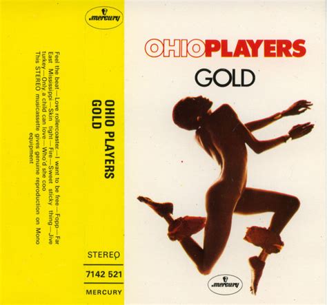 Ohio Players Ohio Players Gold Cassette Discogs